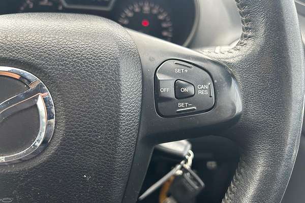 2012 Mazda BT-50 GT UP 4X4