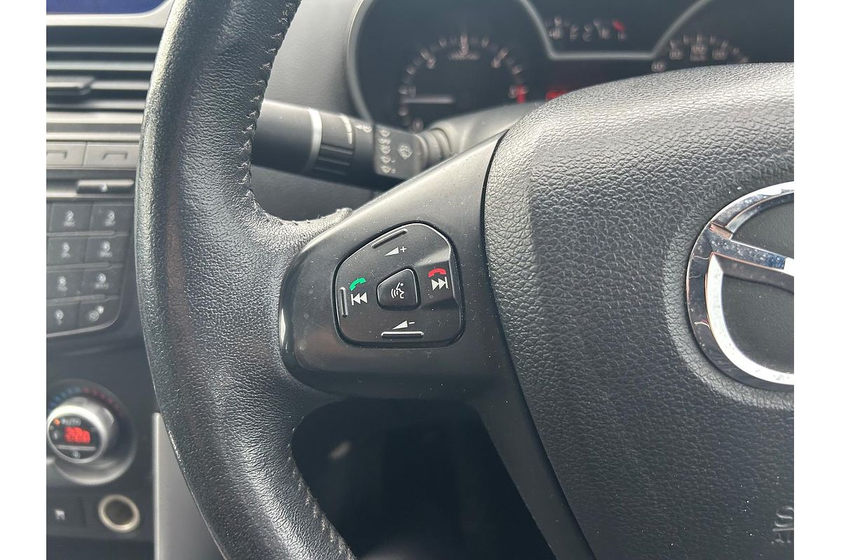 2012 Mazda BT-50 GT UP 4X4