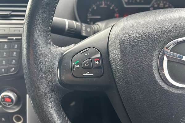 2012 Mazda BT-50 GT UP 4X4