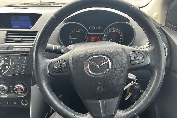 2012 Mazda BT-50 GT UP 4X4