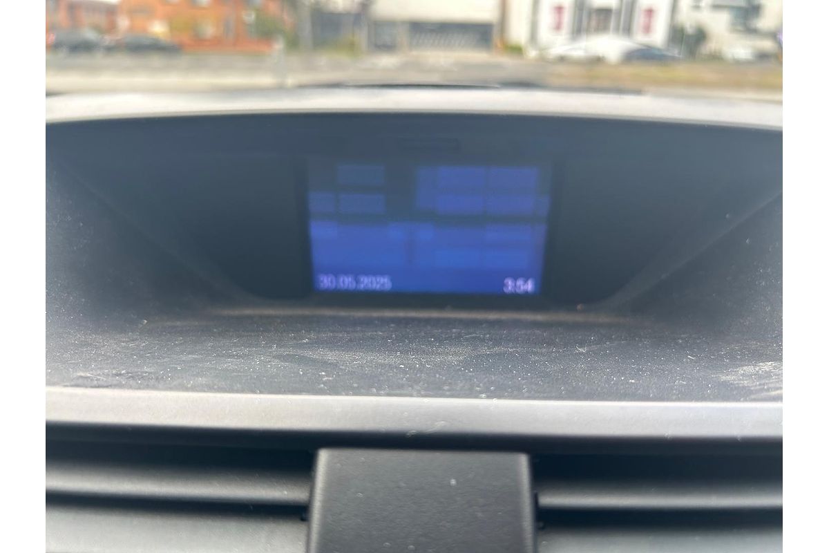 2012 Mazda BT-50 GT UP 4X4