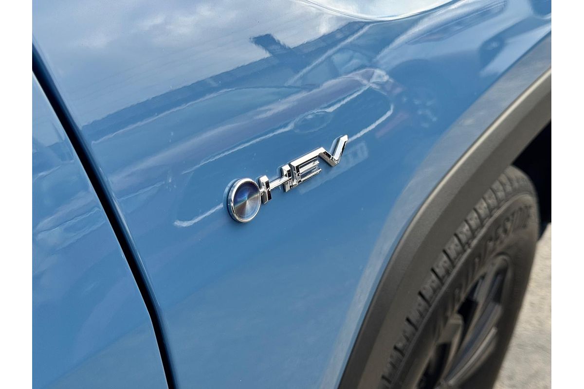 2024 Toyota RAV4 Cruiser AXAH54R