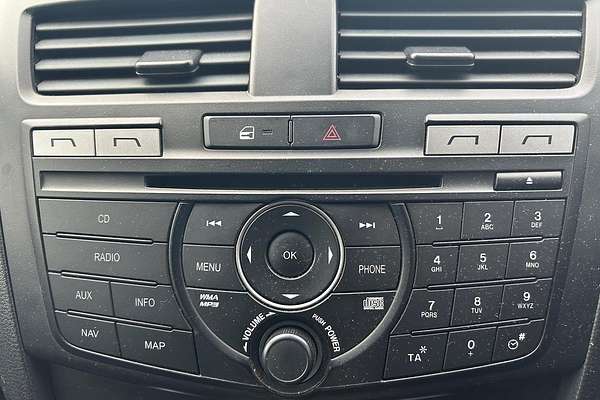 2012 Mazda BT-50 GT UP 4X4