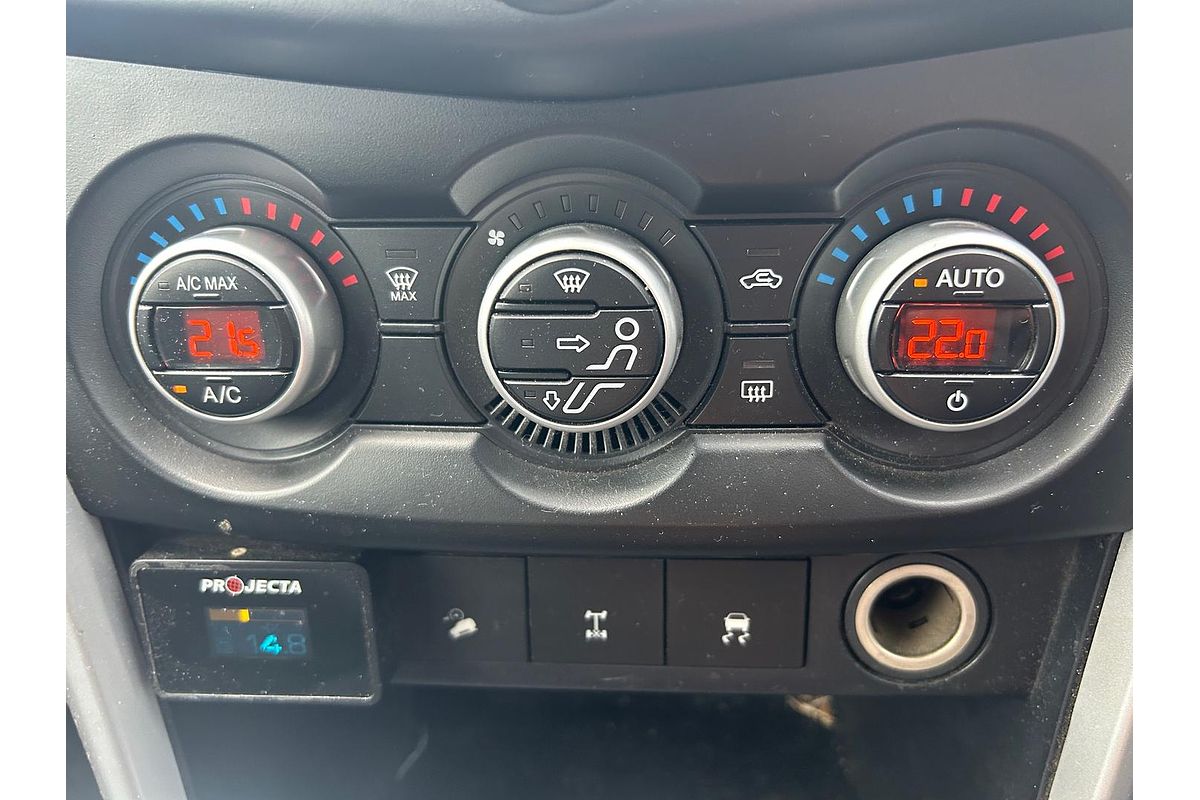 2012 Mazda BT-50 GT UP 4X4