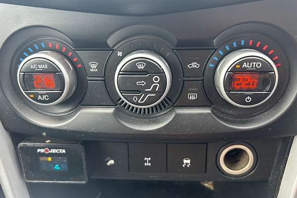 2012 Mazda BT-50 GT UP 4X4
