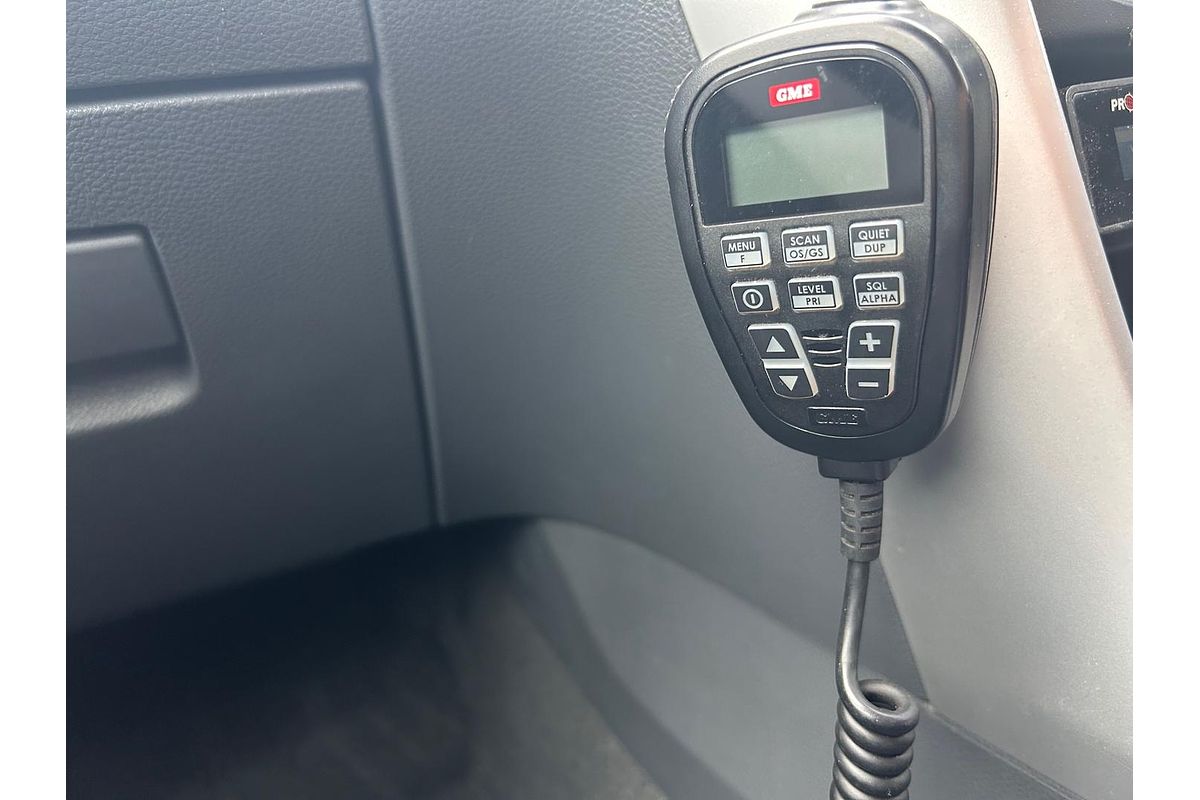 2012 Mazda BT-50 GT UP 4X4