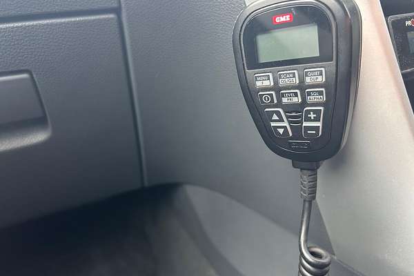 2012 Mazda BT-50 GT UP 4X4