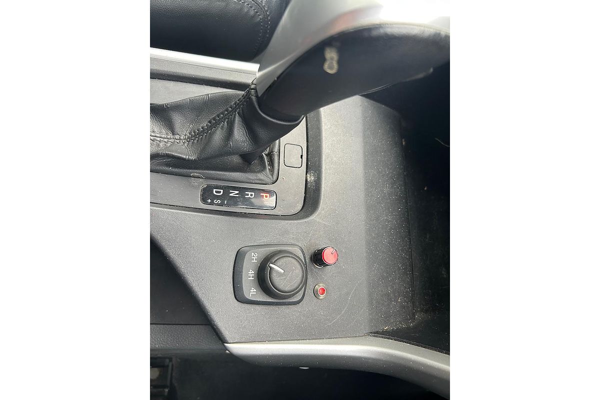 2012 Mazda BT-50 GT UP 4X4