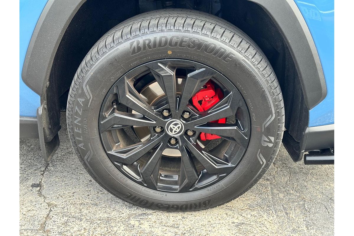 2024 Toyota RAV4 Cruiser AXAH54R