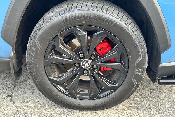 2024 Toyota RAV4 Cruiser AXAH54R