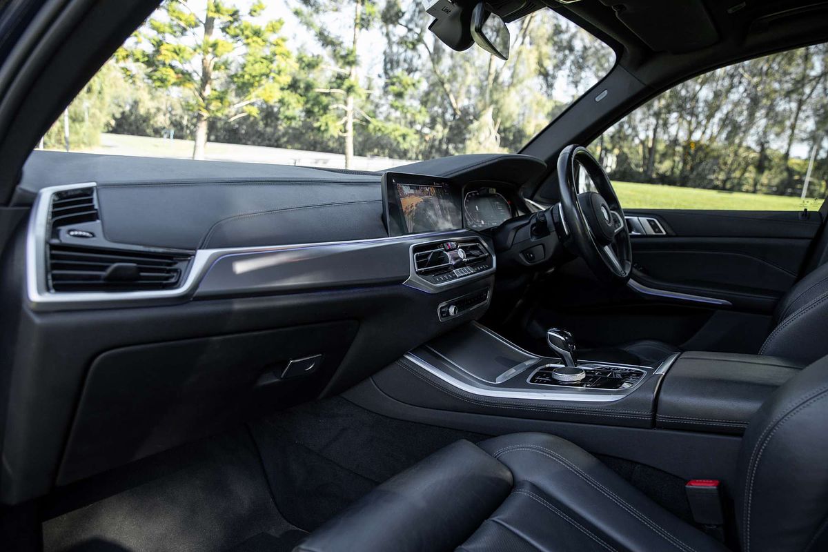 2021 BMW X5 xDrive30d M Sport G05