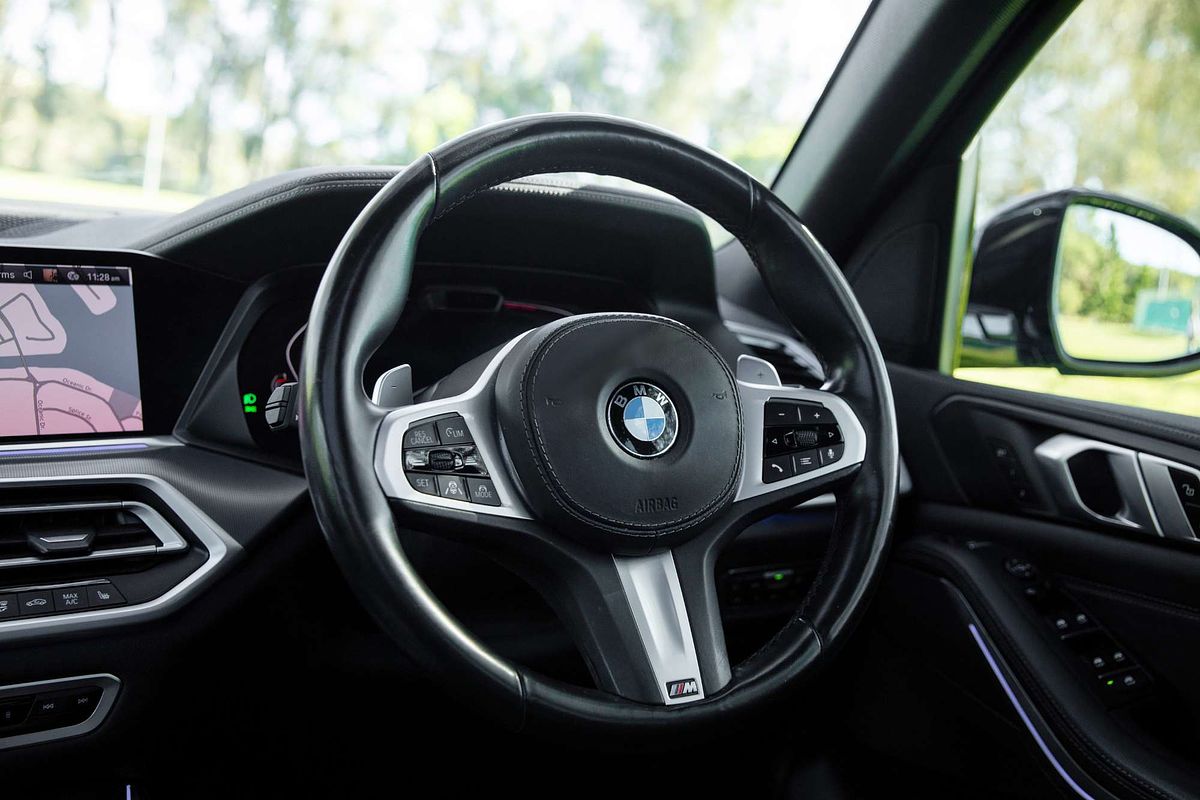 2021 BMW X5 xDrive30d M Sport G05