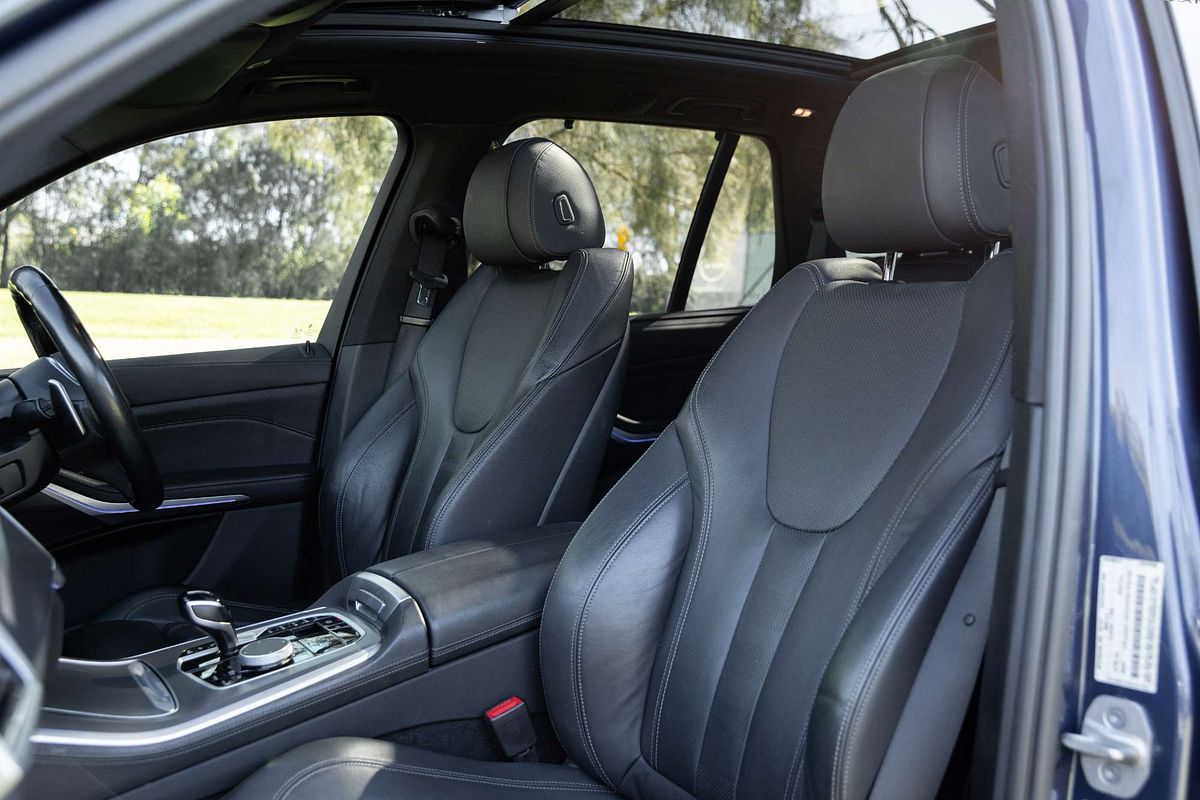 2021 BMW X5 xDrive30d M Sport G05