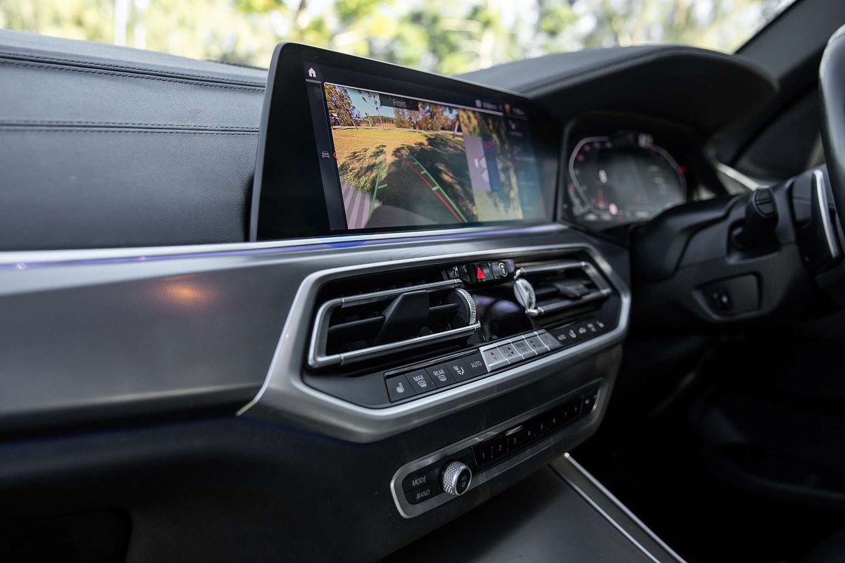 2021 BMW X5 xDrive30d M Sport G05