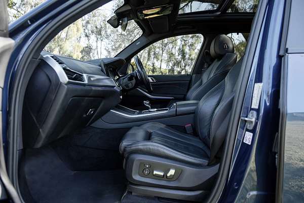 2021 BMW X5 xDrive30d M Sport G05
