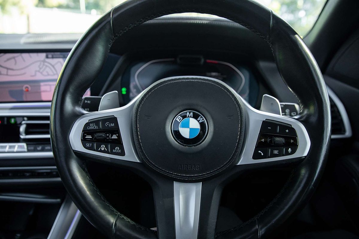 2021 BMW X5 xDrive30d M Sport G05