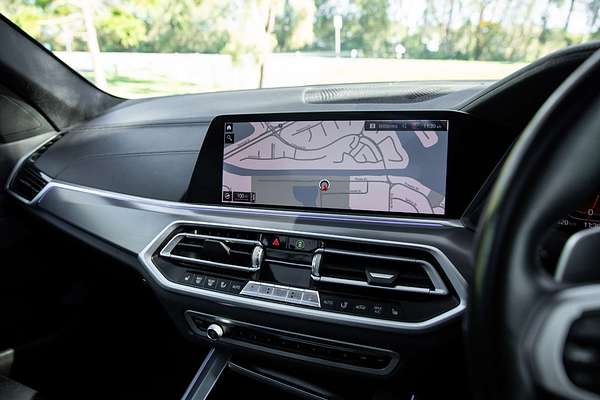 2021 BMW X5 xDrive30d M Sport G05