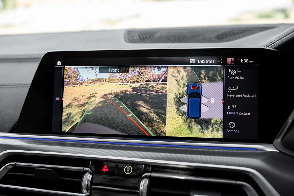 2021 BMW X5 xDrive30d M Sport G05