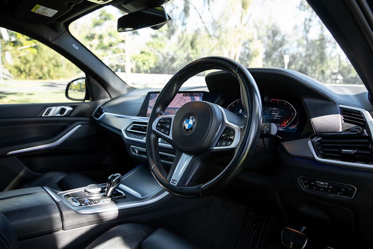 2021 BMW X5 xDrive30d M Sport G05