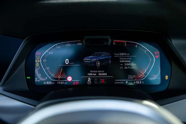2021 BMW X5 xDrive30d M Sport G05