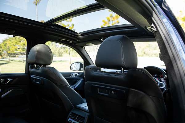 2021 BMW X5 xDrive30d M Sport G05