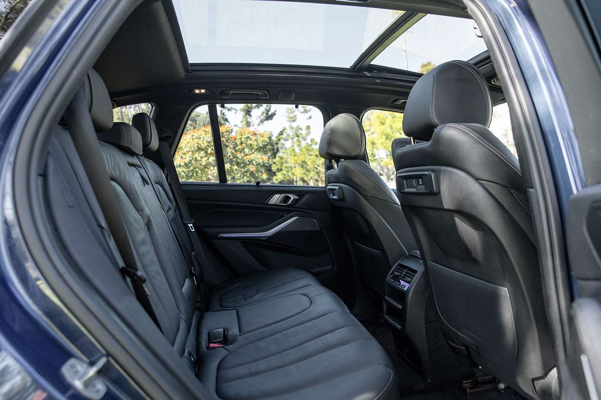 2021 BMW X5 xDrive30d M Sport G05