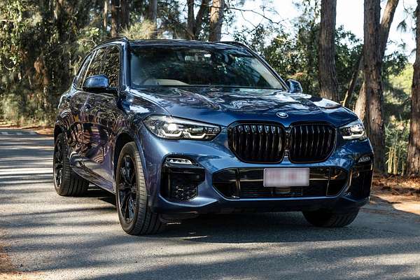 2021 BMW X5 xDrive30d M Sport G05