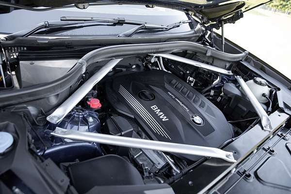 2021 BMW X5 xDrive30d M Sport G05