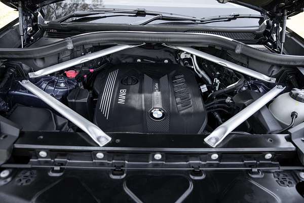 2021 BMW X5 xDrive30d M Sport G05