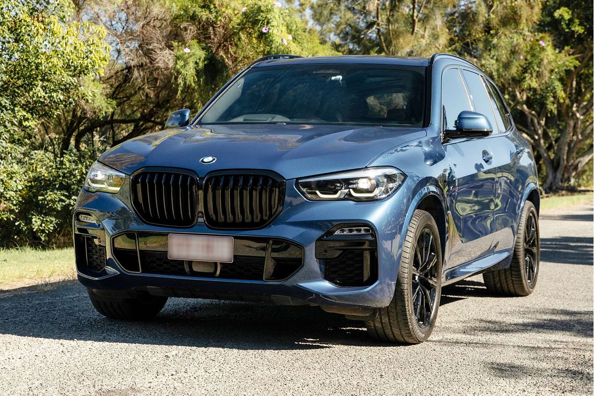 2021 BMW X5 xDrive30d M Sport G05