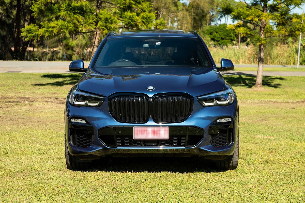 2021 BMW X5 xDrive30d M Sport G05