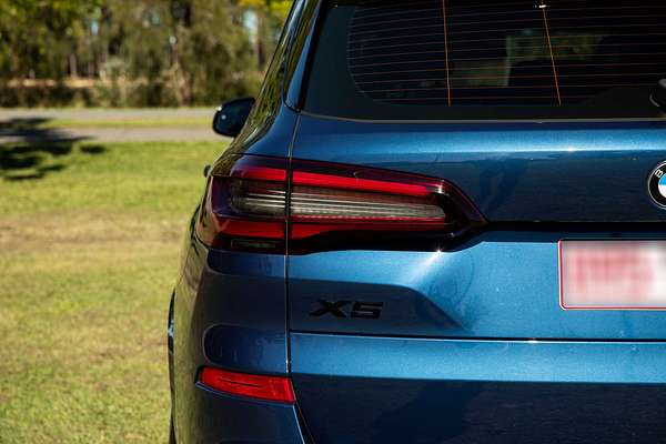 2021 BMW X5 xDrive30d M Sport G05
