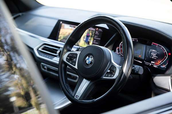 2021 BMW X5 xDrive30d M Sport G05