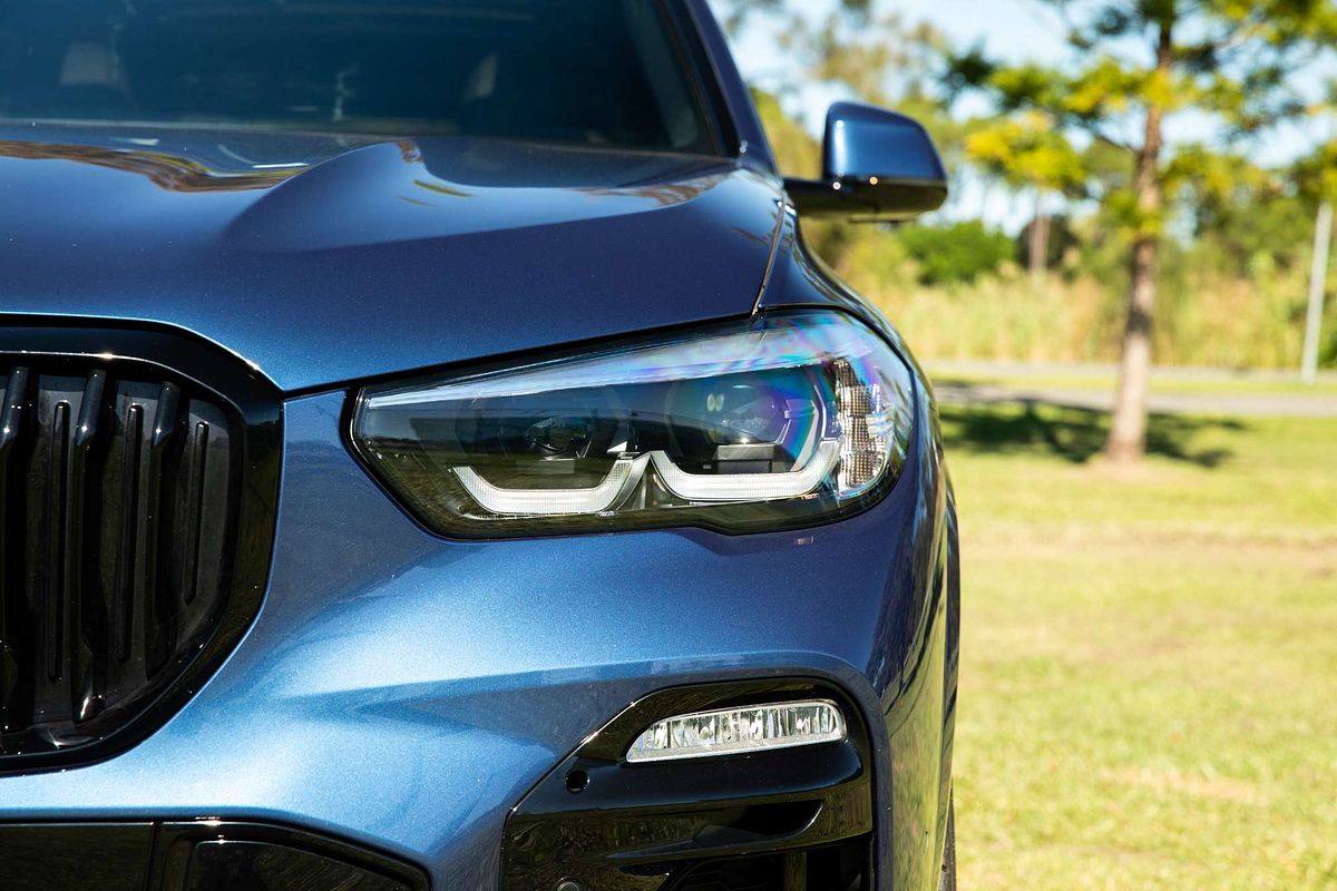 2021 BMW X5 xDrive30d M Sport G05