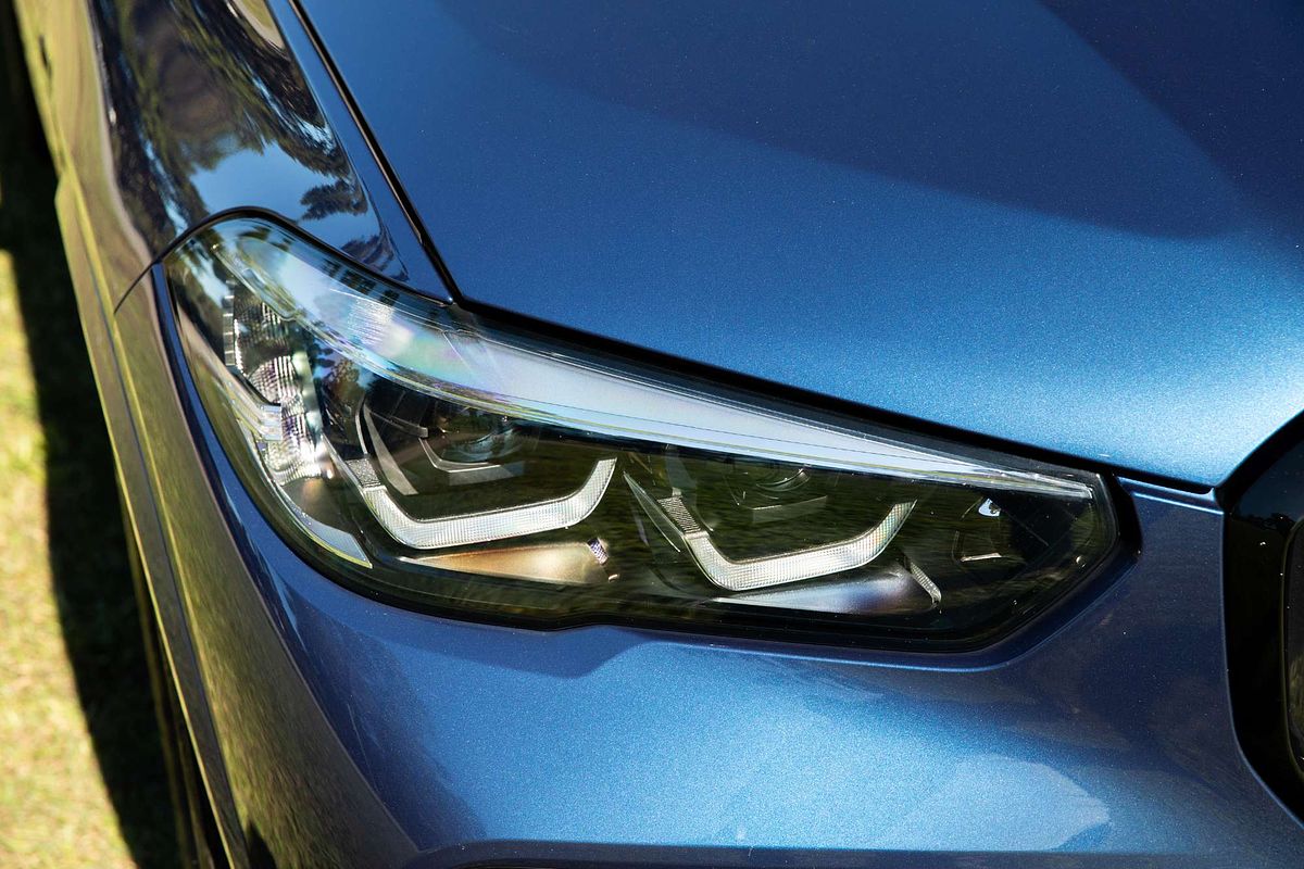 2021 BMW X5 xDrive30d M Sport G05