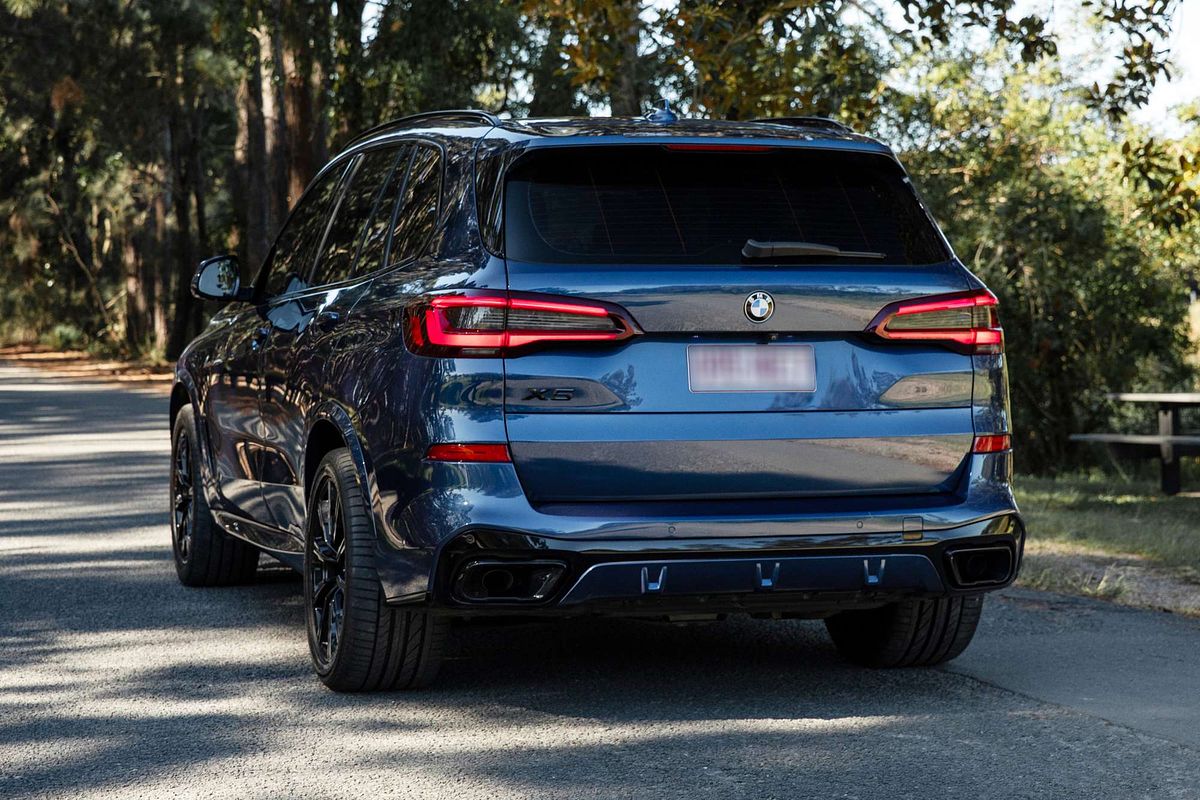 2021 BMW X5 xDrive30d M Sport G05