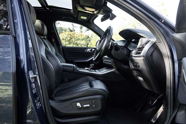 2021 BMW X5 xDrive30d M Sport G05