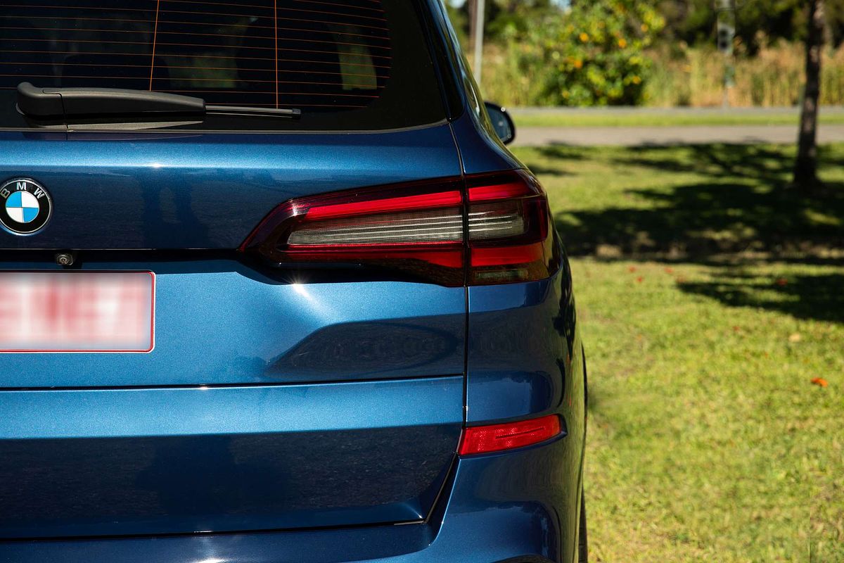 2021 BMW X5 xDrive30d M Sport G05