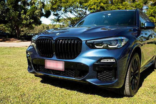 2021 BMW X5 xDrive30d M Sport G05