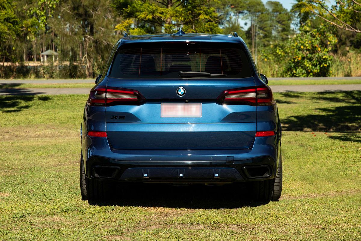 2021 BMW X5 xDrive30d M Sport G05