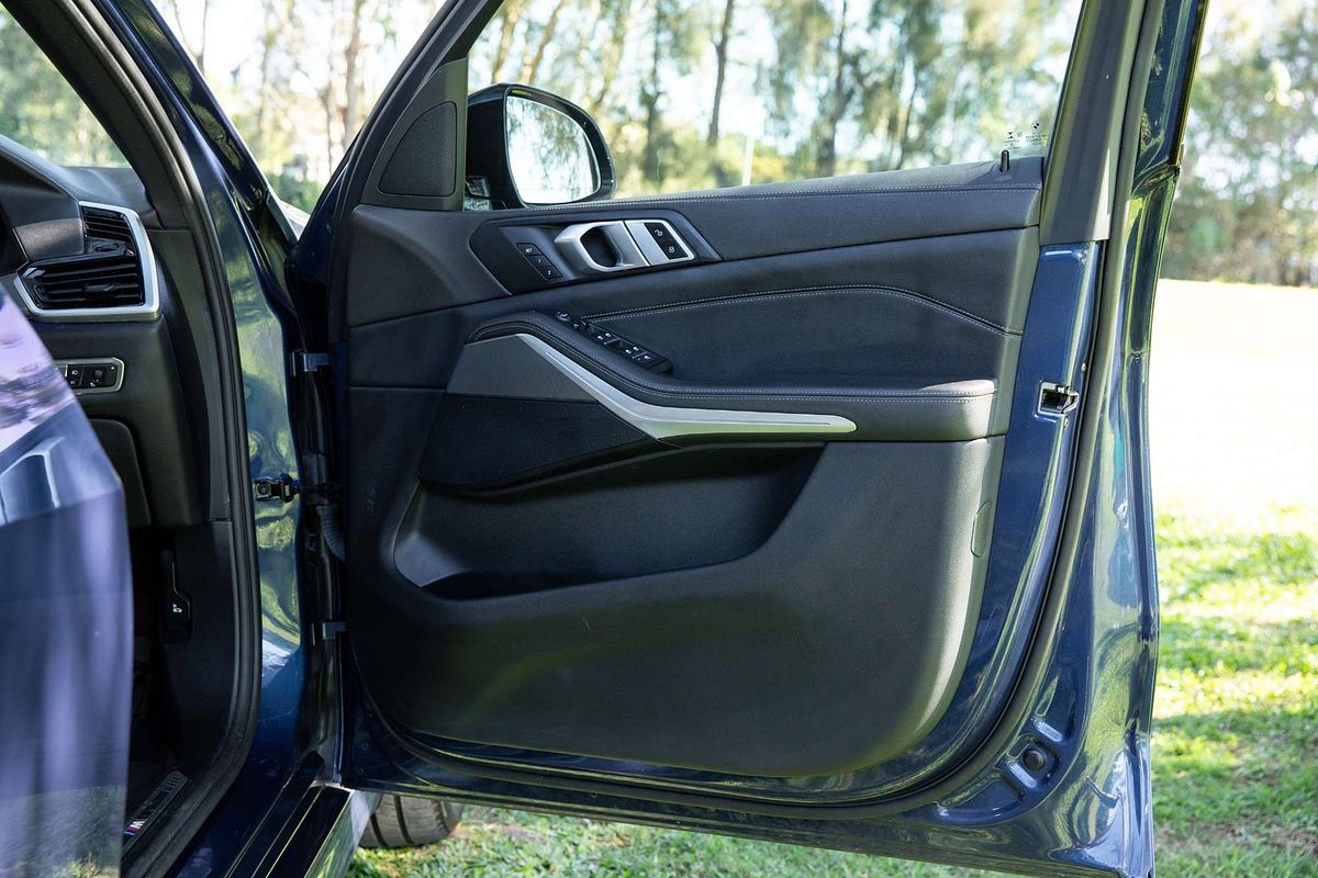 2021 BMW X5 xDrive30d M Sport G05
