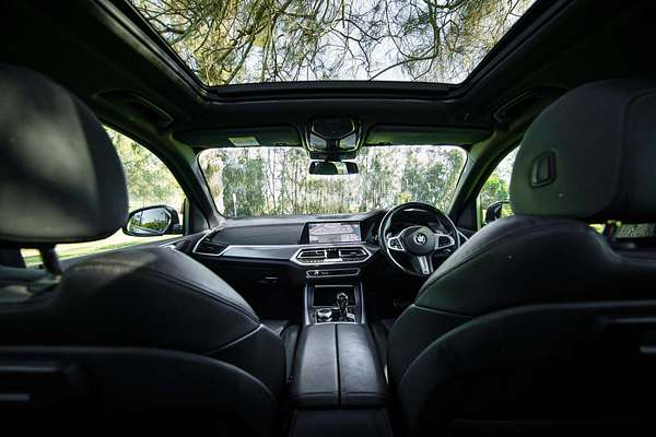 2021 BMW X5 xDrive30d M Sport G05