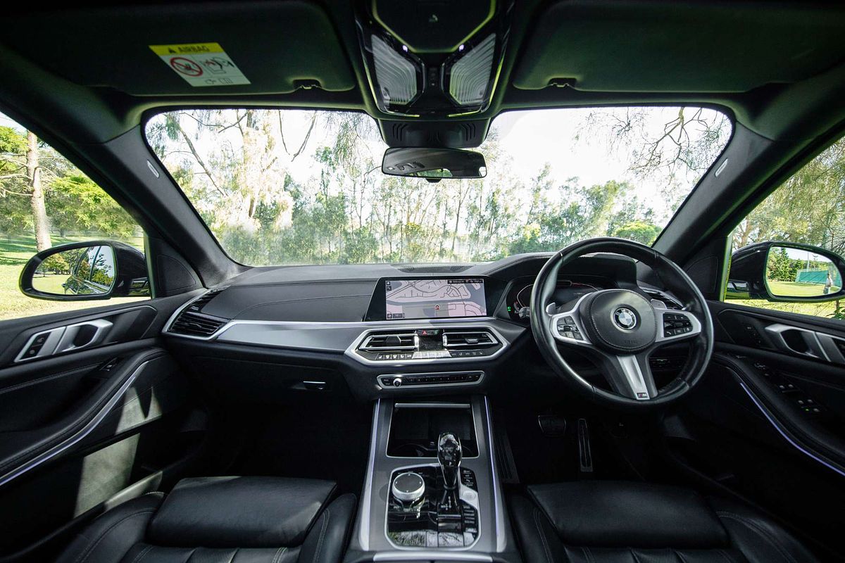 2021 BMW X5 xDrive30d M Sport G05