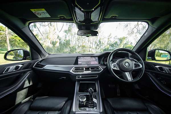 2021 BMW X5 xDrive30d M Sport G05