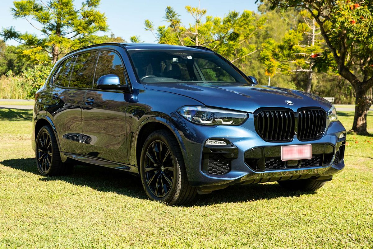 2021 BMW X5 xDrive30d M Sport G05