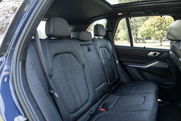 2021 BMW X5 xDrive30d M Sport G05