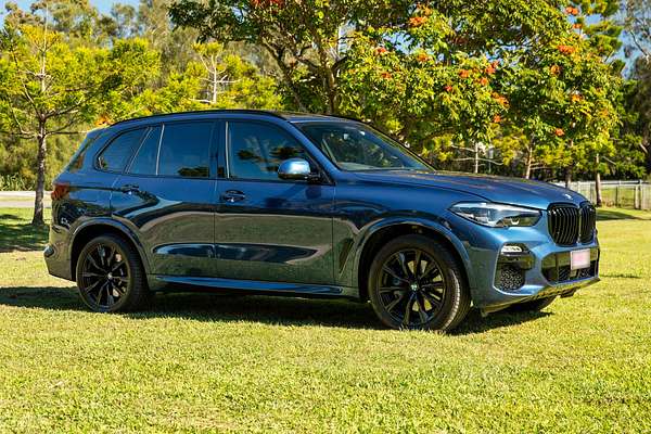 2021 BMW X5 xDrive30d M Sport G05