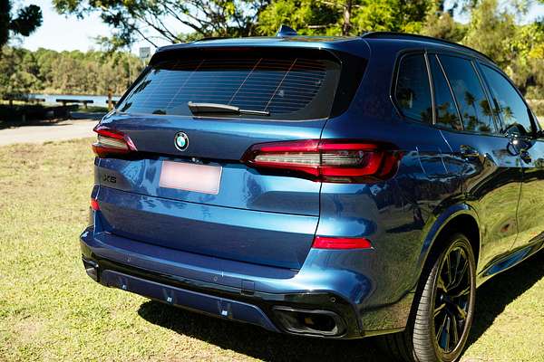2021 BMW X5 xDrive30d M Sport G05