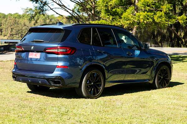 2021 BMW X5 xDrive30d M Sport G05