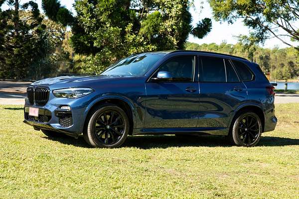 2021 BMW X5 xDrive30d M Sport G05